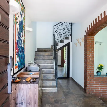 De Alberti Casa de Férias