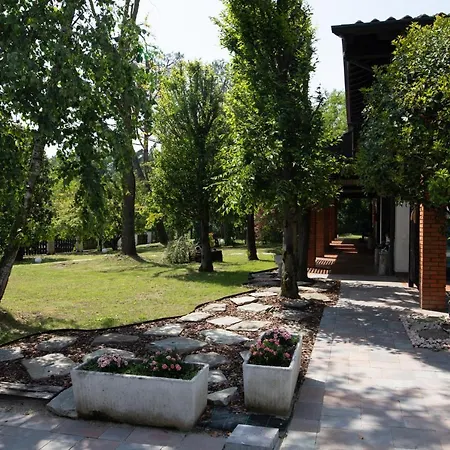 Сasa de vacaciones De Alberti Vergiate